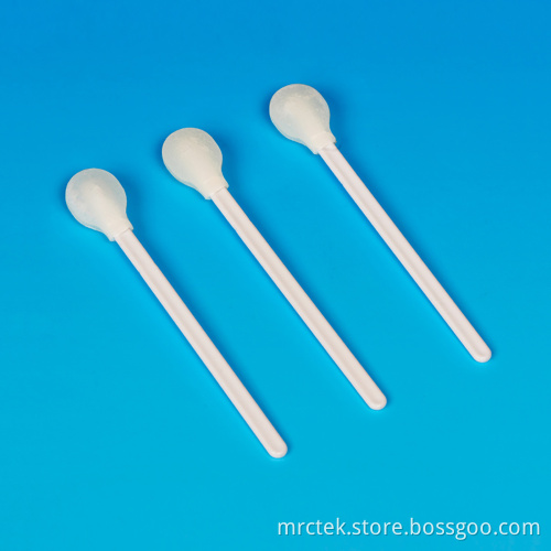 MHC-708F Circular Head IPA Swab For ATM Cleaning